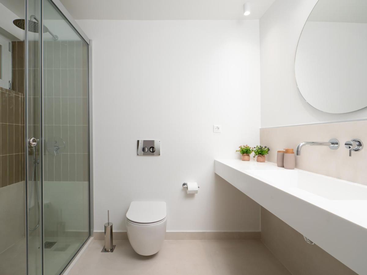 The H Experience - Eclectic Spacious Apartment Near Venetian Castle - 1 Heraklion  Екстер'єр фото