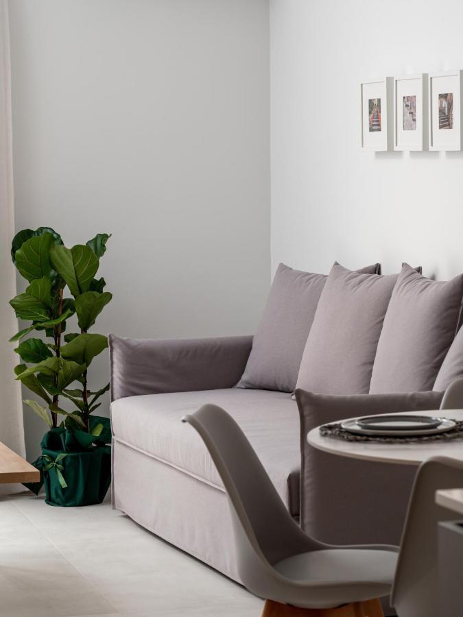 The H Experience - Eclectic Spacious Apartment Near Venetian Castle - 1 Heraklion  Екстер'єр фото