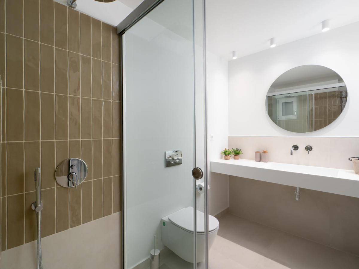 The H Experience - Eclectic Spacious Apartment Near Venetian Castle - 1 Heraklion  Екстер'єр фото